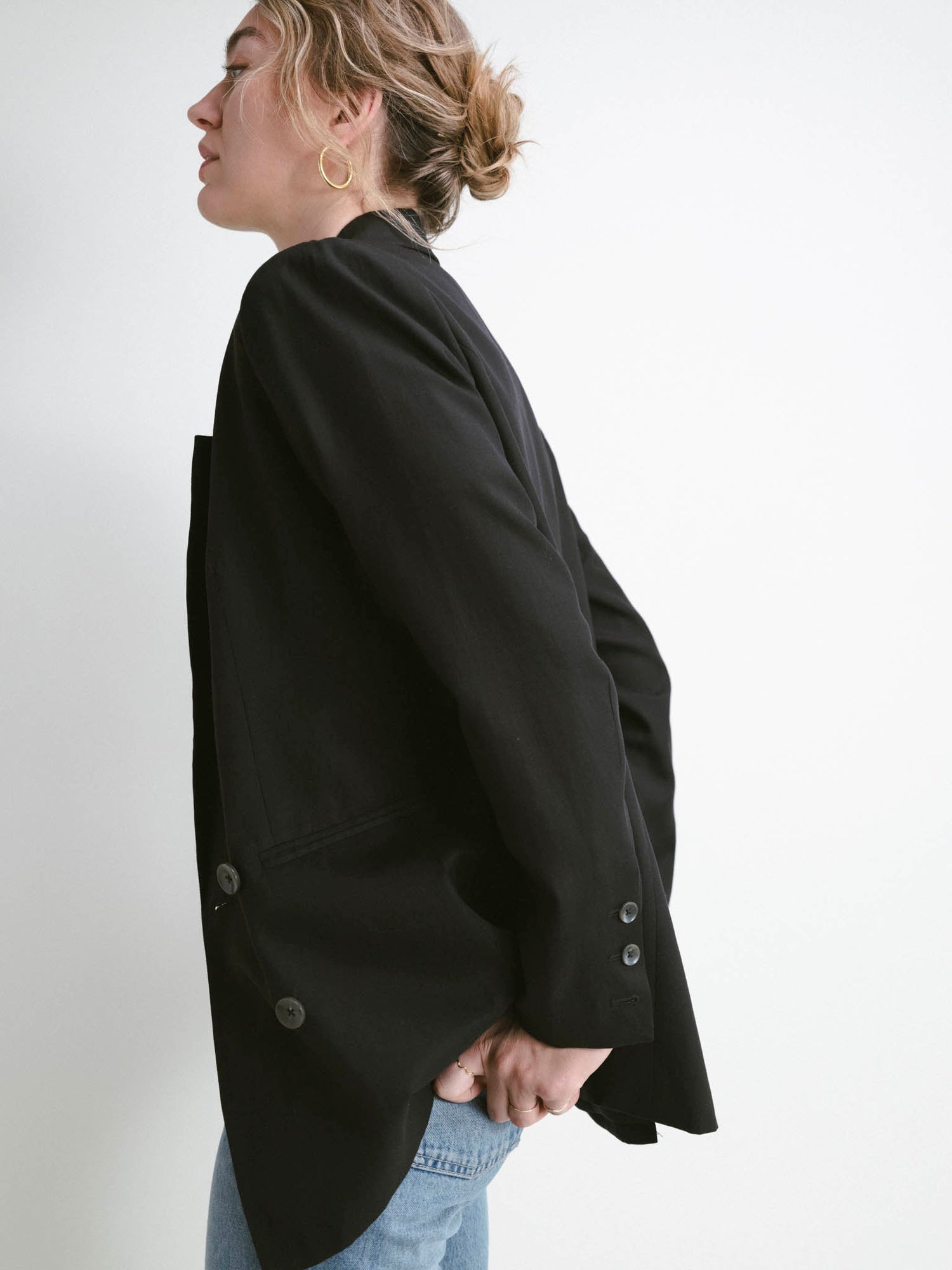 Coast Blazer | Black