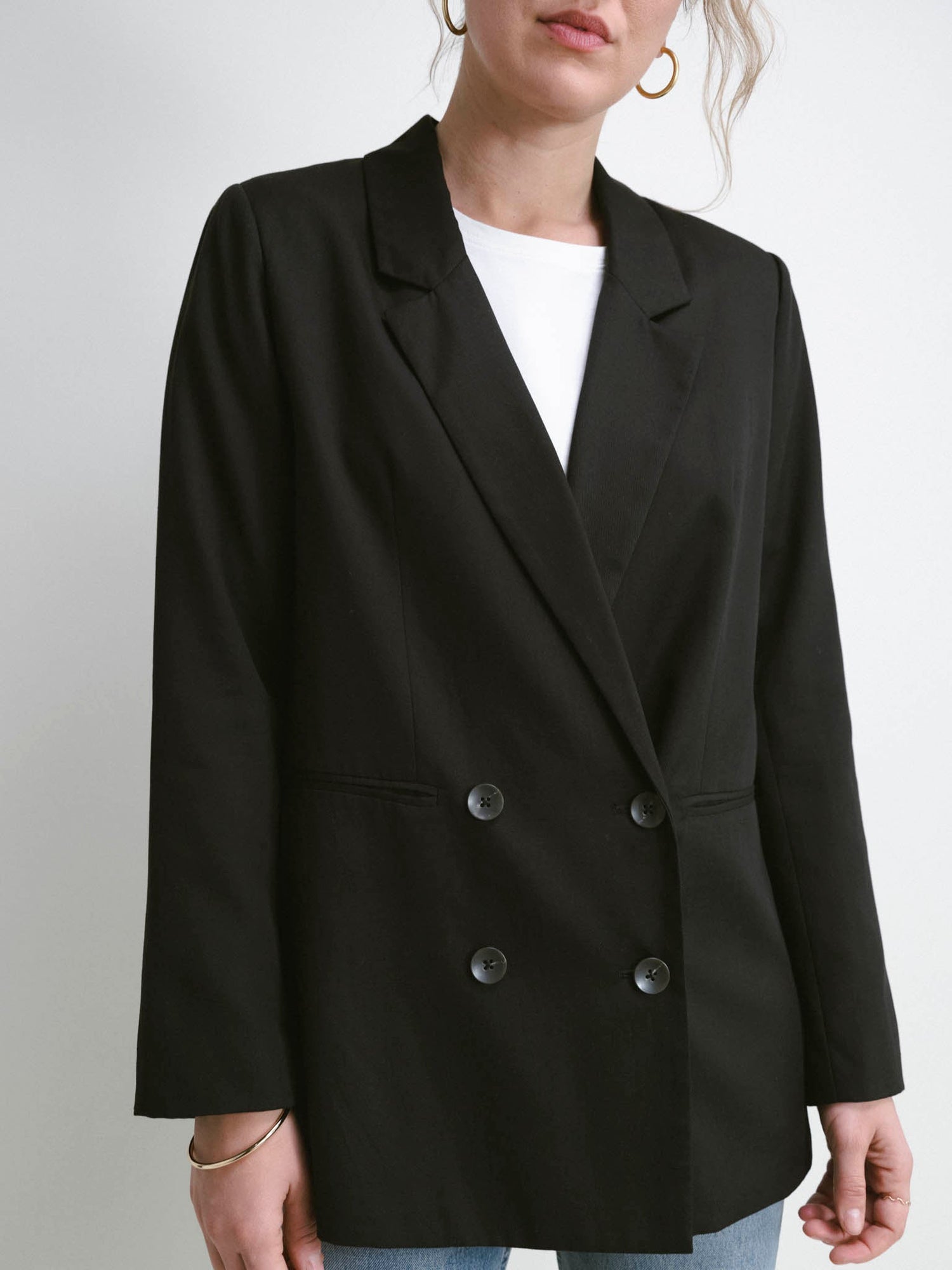 Coast Blazer | Black