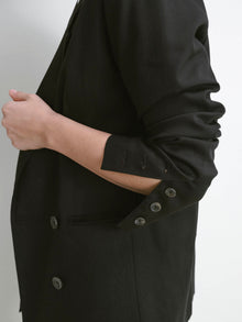 Coast Blazer | Black