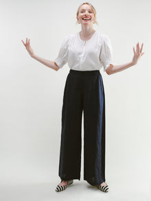 Harmonize Pant | Navy