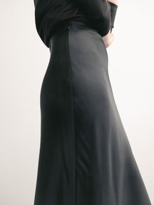 Glide Skirt | Black