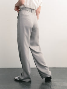 Saunter Trouser | Pebble