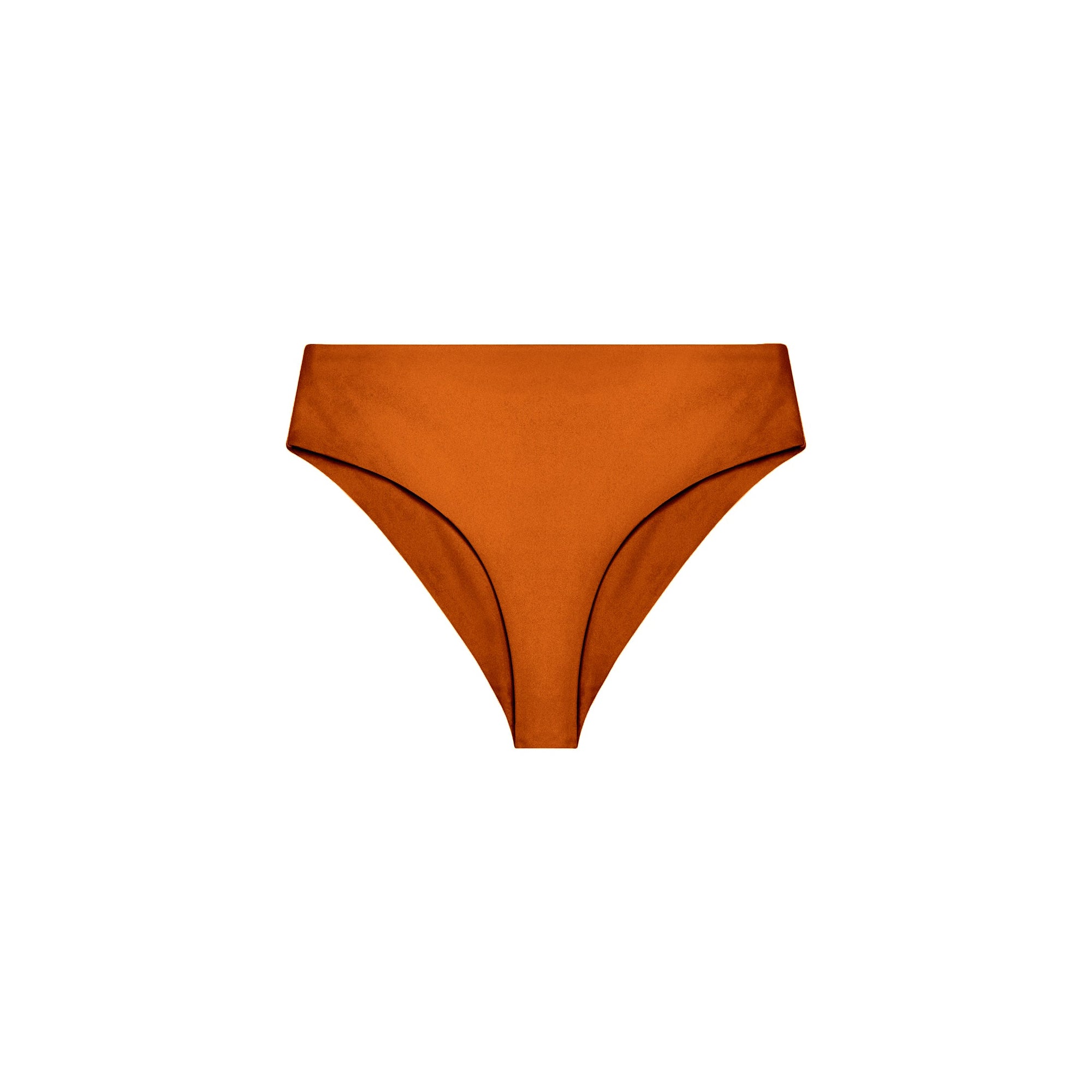 Daya Bottom | Copper Terry Sheen