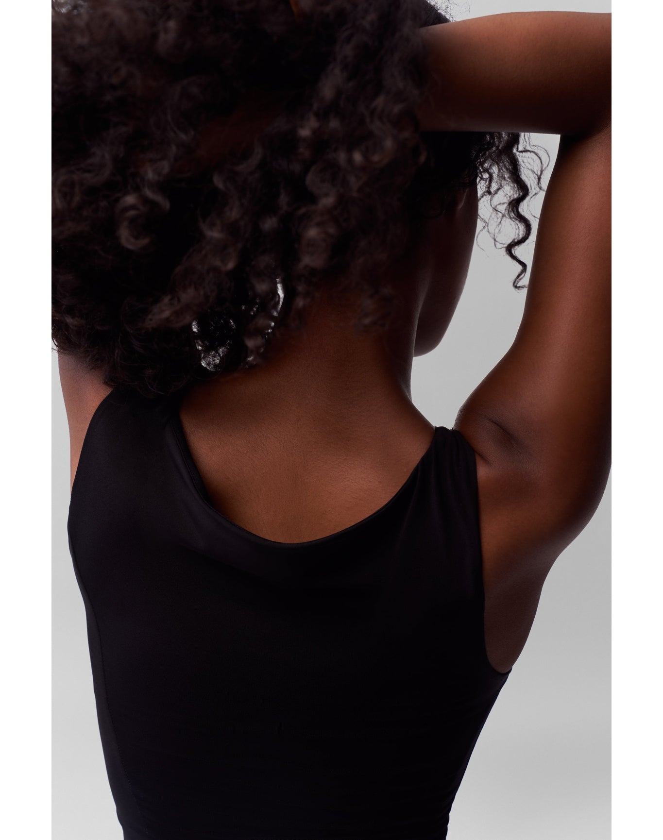Daye Midi Dress | Black