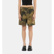 Denim Shorts | Women | Camouflage