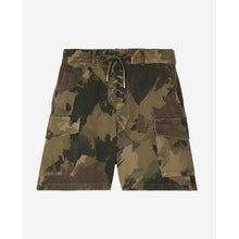 Denim Shorts | Women | Camouflage