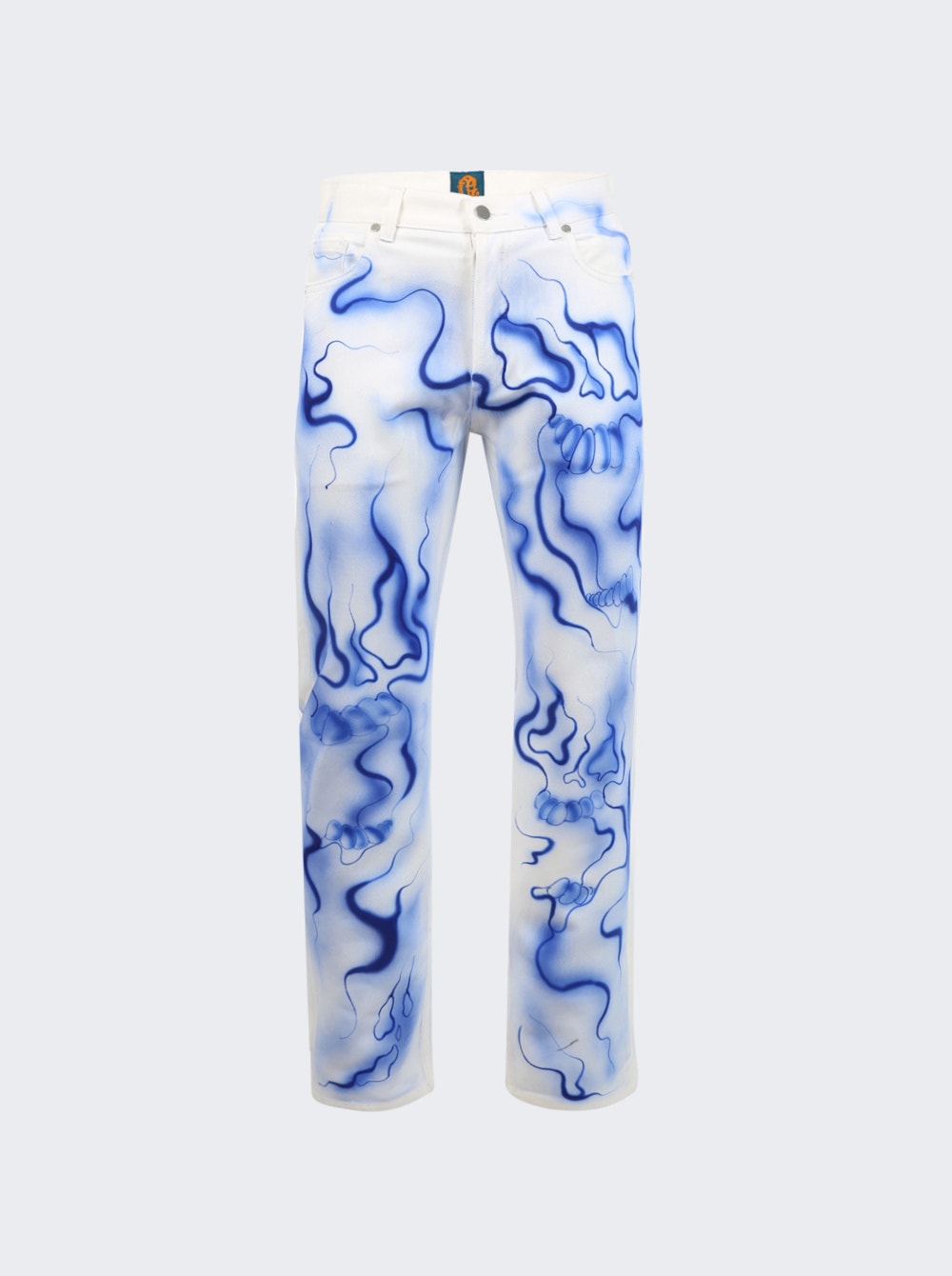 Men | Casella Meyer | Pants 4 | Denim Blue