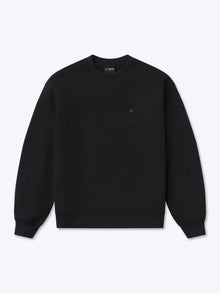 Mens | Divine Classic-Fit Fleece Pullover | Black