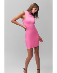 Donella Dress | Sweet Pink