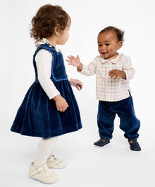 Girls | Dorothy Dress | Blue