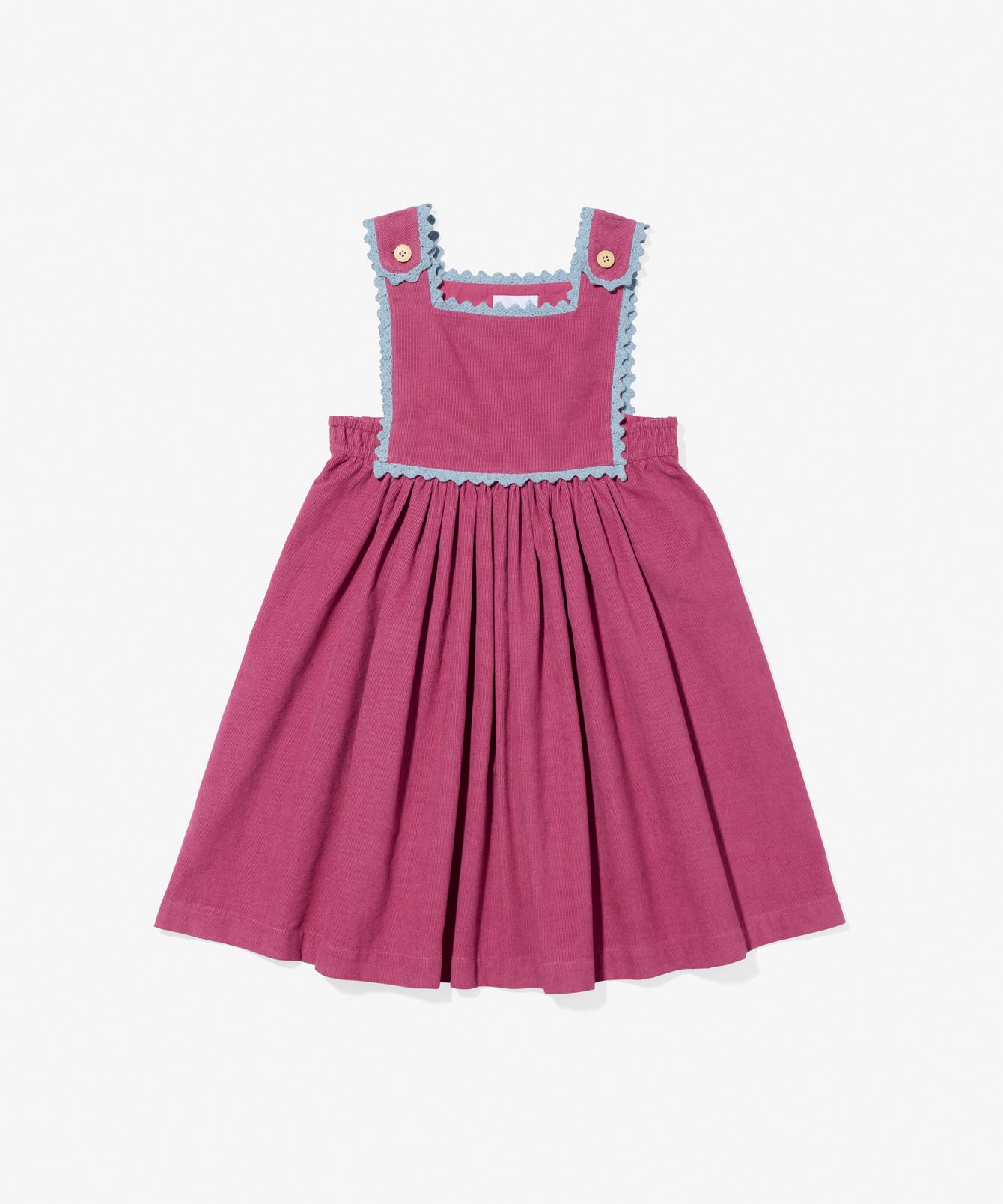 Girls | Dorothy Dress | Purple/Pink