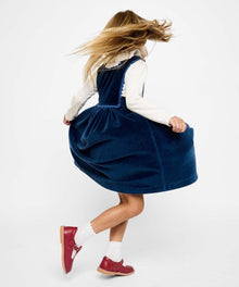 Girls | Dorothy Dress | Blue