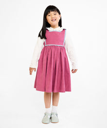 Girls | Dorothy Dress | Purple/Pink
