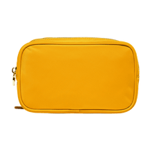 Double Zip Pouch
