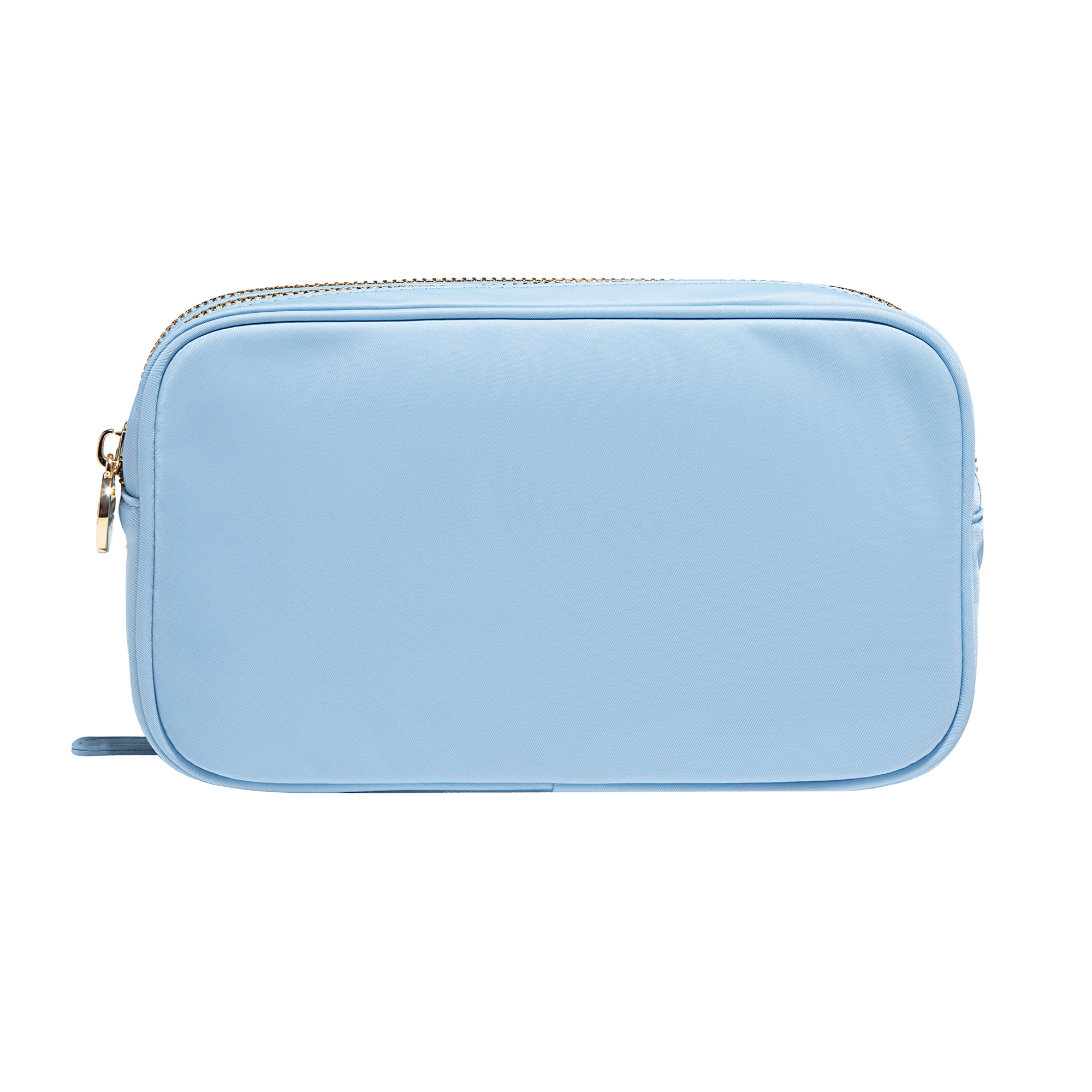 Double Zip Pouch