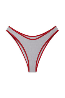 Dove Classic Bikini Bottom - Cherry Mint