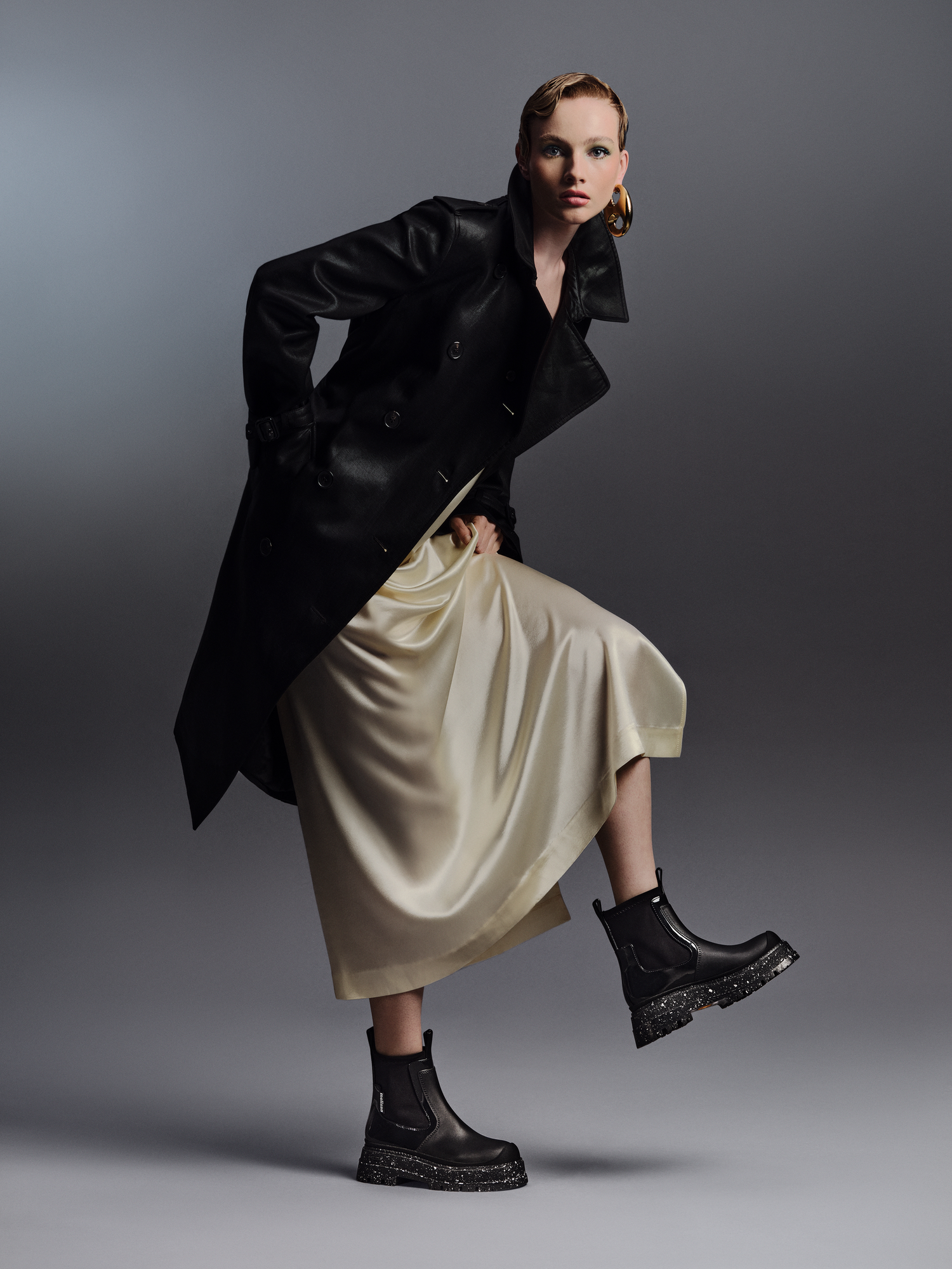 Drip Boot | Black