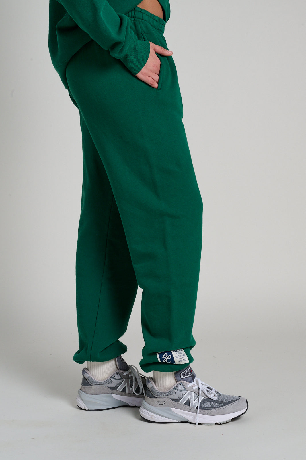 Soul by SoulCycle | Dylan Sweatpant | Evergreen