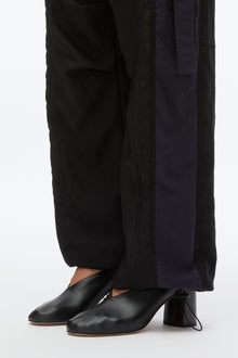 Cargo Combo Jogger | Black/Midnight