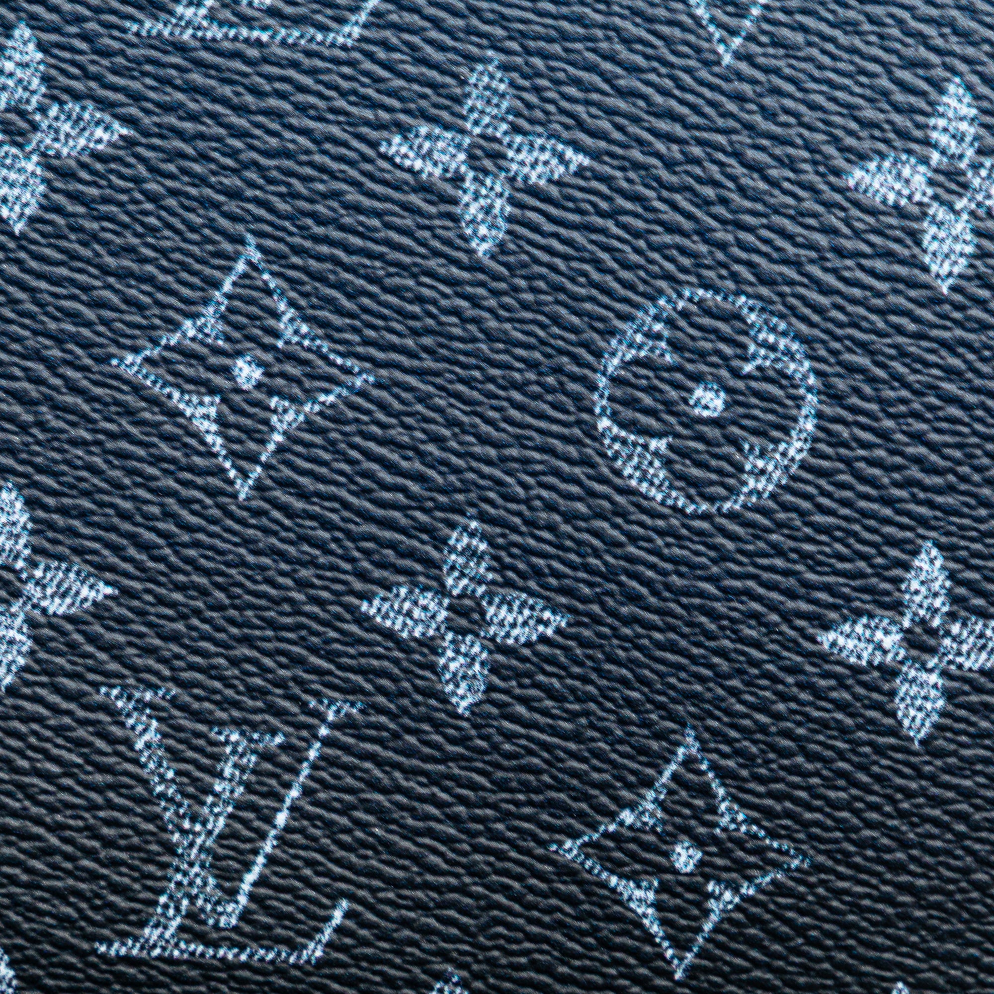 Louis Vuitton | Pre-Owned Monogram Gradient Trio Messenger | Blue/Navy