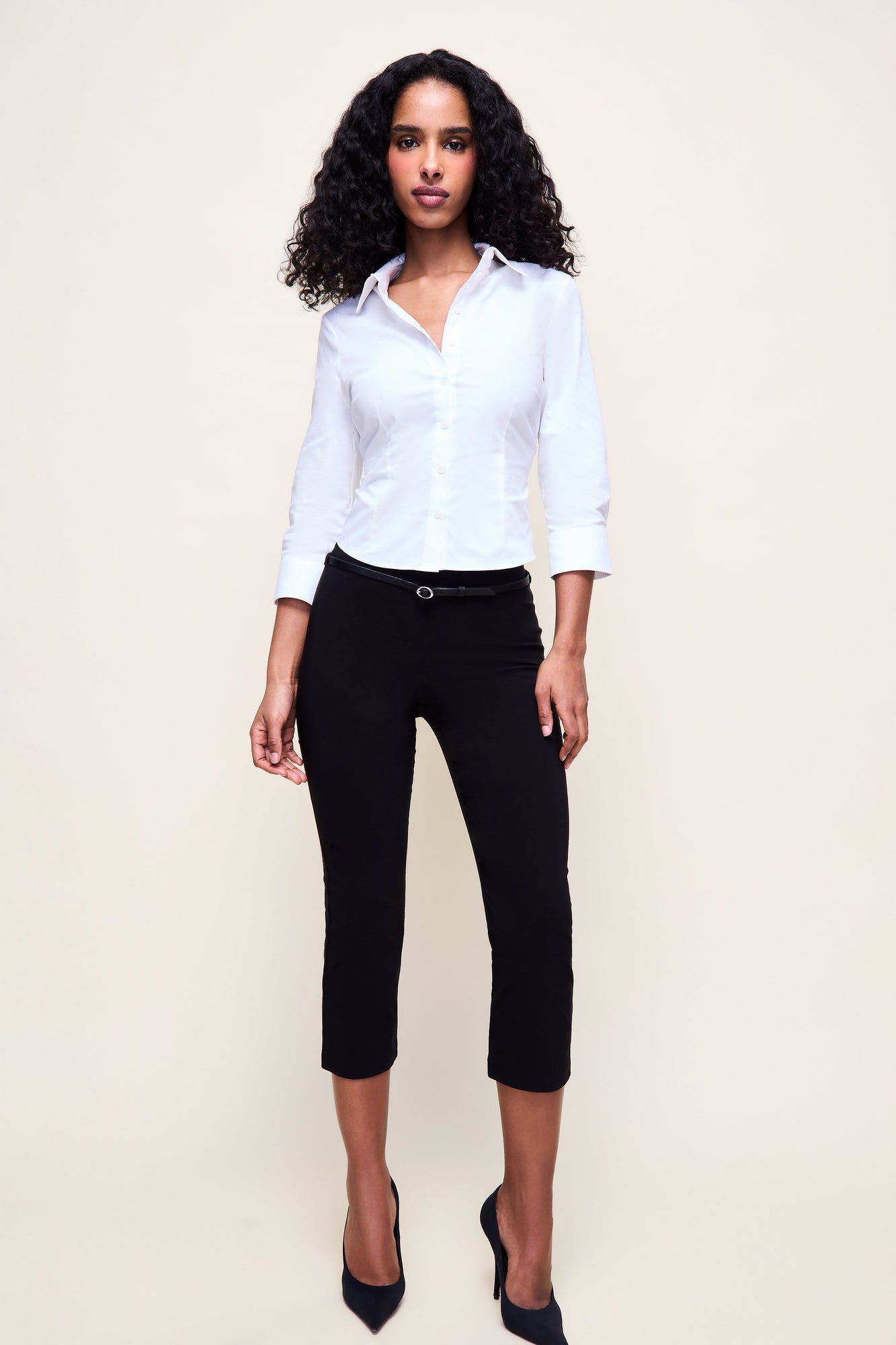 Micro Mini Belt - Black
