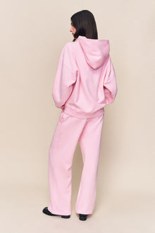 Womens | Zip Up Hoodie | Ballet Slipper