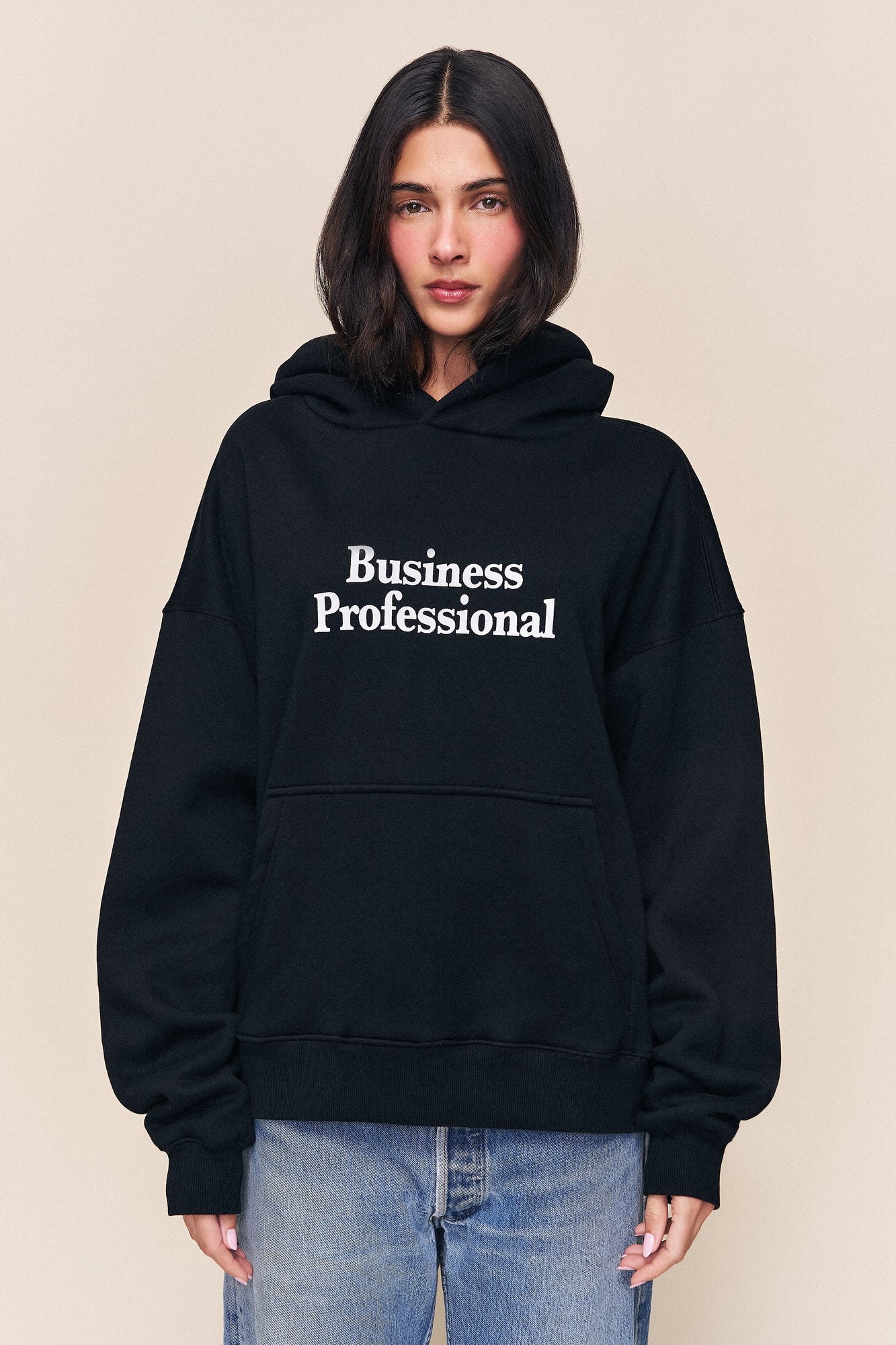 Womens | Guizio Pullover Hoodie | Business Pro