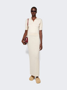 Women | ETERNE | Emma Skirt Oatmeal