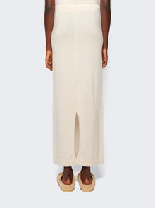 Women | ETERNE | Emma Skirt Oatmeal