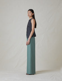 Womens | The Tailored Trousers | Seaglass
