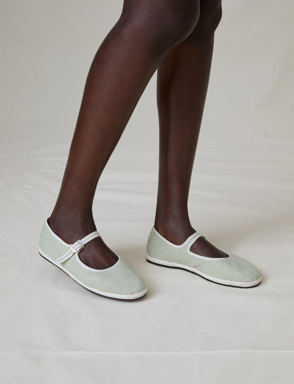 Womens | Drogheria Crivellini for Attersee - The Mary Janes | Cypress
