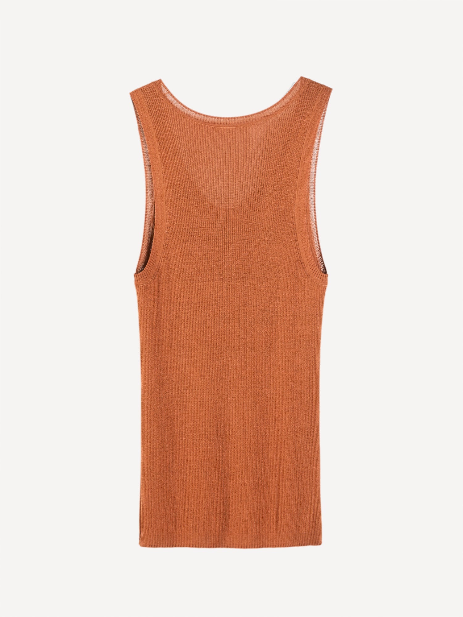 Tank Top | Camel
