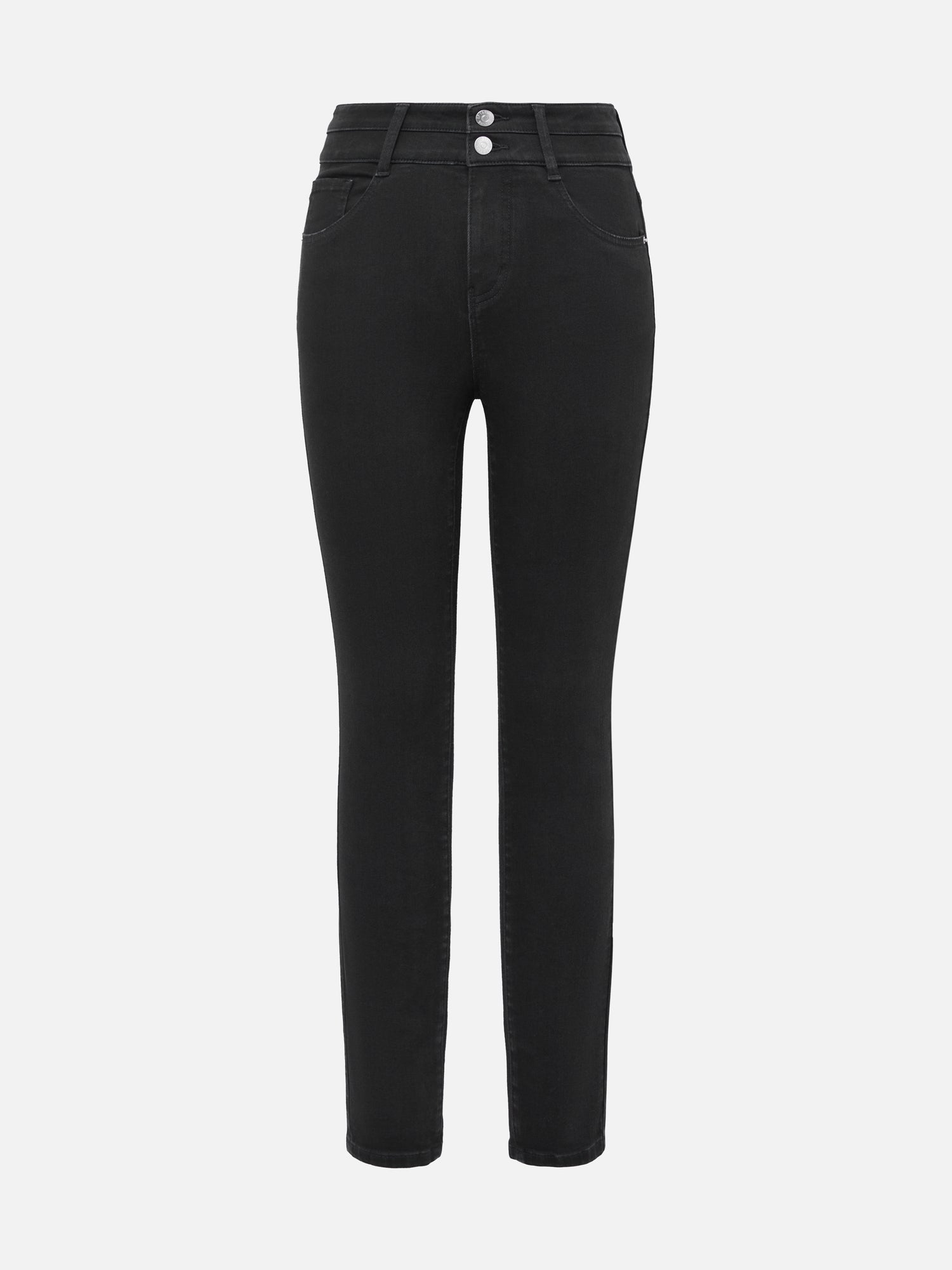 Denim Pants | Black