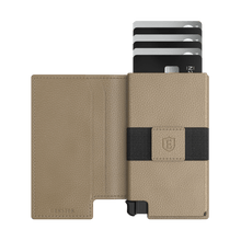 Ekster Wallet | Milled Beige