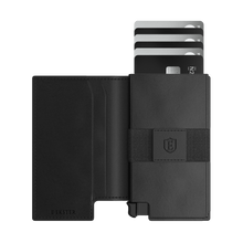 Ekster Wallet | Nappa Black