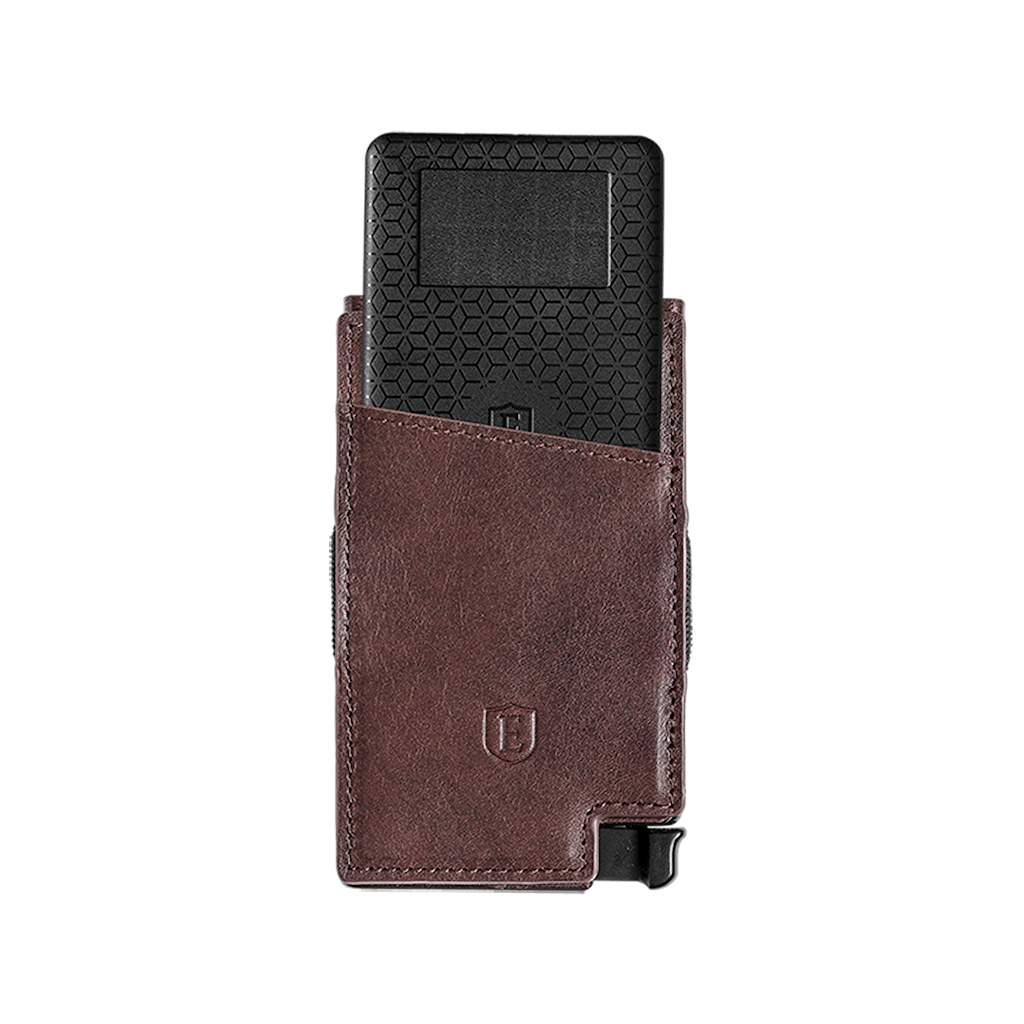 Leather Cardholder | Classic Brown