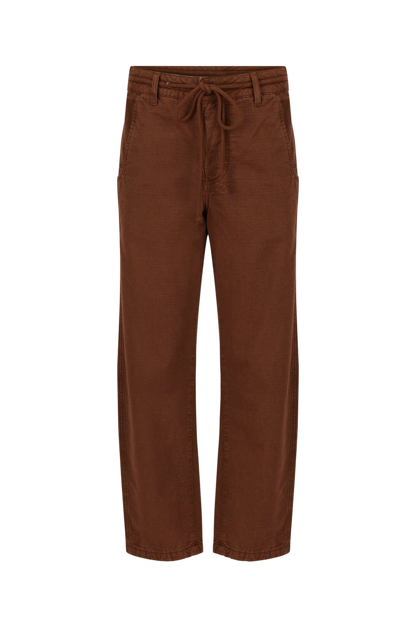AMO Denim | Elaine in Cocoa