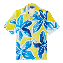 Men | Macro Raiata Viscose Hep Shirt | Sun