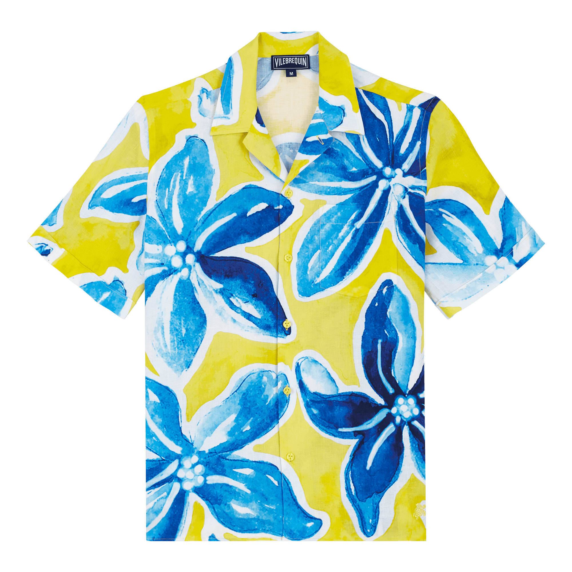 Men | Macro Raiata Viscose Hep Shirt | Sun