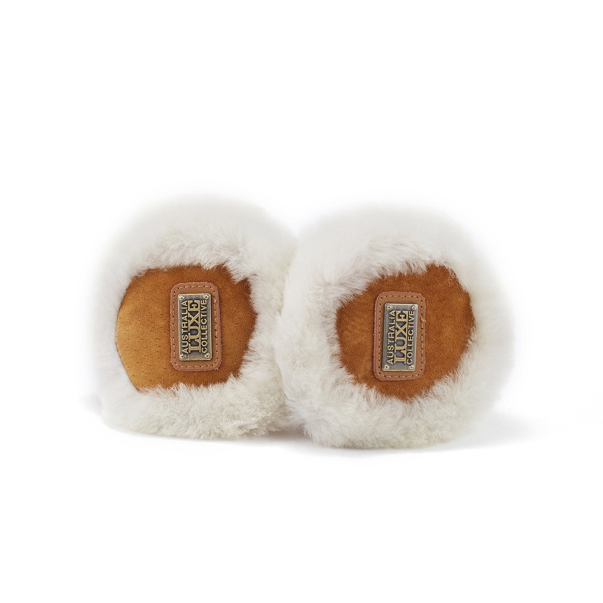 EARMUFFS CHESTNUT - Australia Luxe Collective