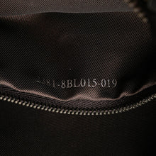 Fendi | Pre-Owned Zucchino Canvas Handbag | Brown/Beige