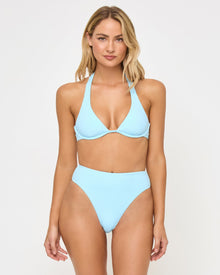Isa Bikini Top | Tourmaline