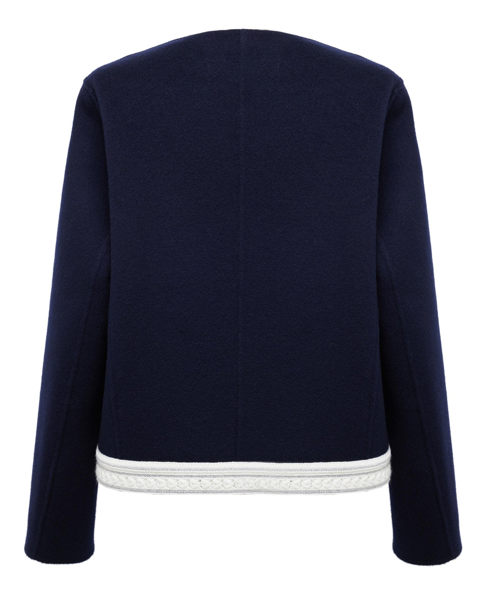 Cardigan | Navy