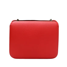 Hermes | Pre-Owned Mini Epsom Constance 18 | Red