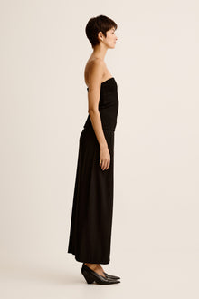 Ortus Wrap Skirt | Black