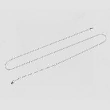 The Essential Waist Chain | Silver
