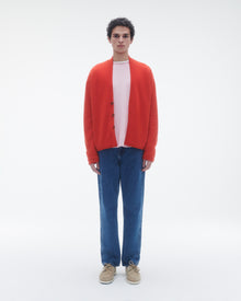 Unisex | Everywear Cardigan | Cherry