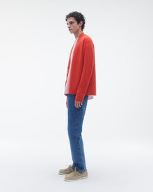 Unisex | Everywear Cardigan | Cherry
