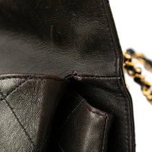 Chanel | Pre-Owned Jumbo Lambskin Double Sided Flap | Black