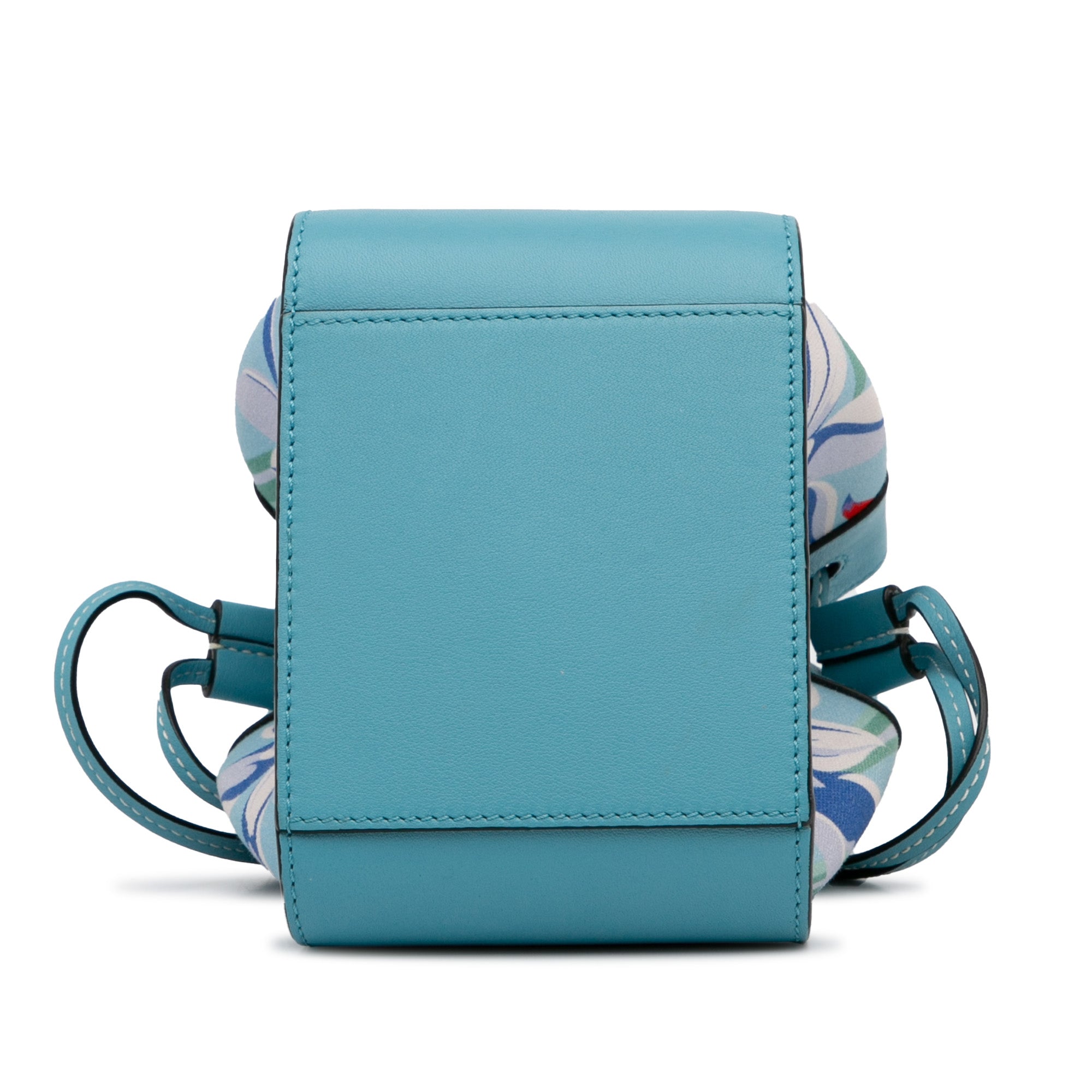 Loewe | Pre-Owned Paula's Ibiza Mini Hammock | Blue